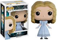 POP! Disney #176: Alice In Wonderland - Alice (Funko POP!) Figure and Box w/ Protector