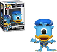 POP! Games #410: Kingdom Hearts III - Donald (Monster's Inc.) (Funko POP!) Figure and Box w/ Protector