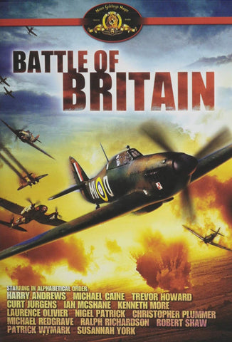 Battle Of Britain (DVD) Pre-Owned