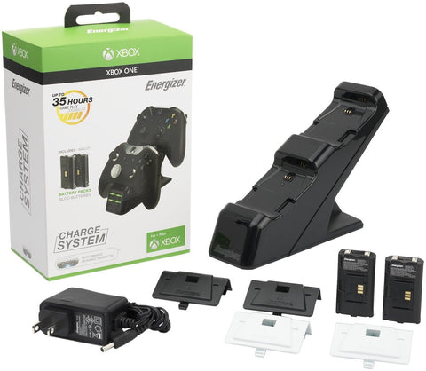 PDP Energizer 2X Controller Charging Station (Xbox One) NEW