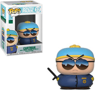 POP! South Park #17: Cartman (Funko POP!) Figure and Box w/ Protector*