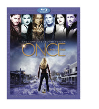 Once Upon A Time: Season 2 (Blu-ray) Pre-Owned