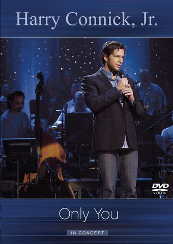 Harry Connick Jr. - Only You in Concert (DVD) Pre-Owned