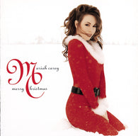 Mariah Carey - Merry Christmas (Audio CD) Pre-Owned
