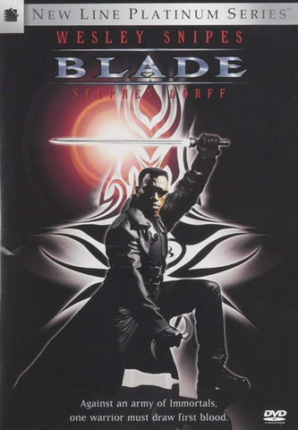 Blade (DVD) Pre-Owned