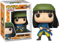 POP! Animation #817: Dragon Ball Super - Future Mai (Funko POP!) Figure and Box w/ Protector