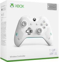 Wireless Controller - Sport White (Official Microsoft Brand) (Xbox One Controller) NEW