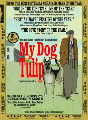 My Dog Tulip (DVD) Pre-Owned