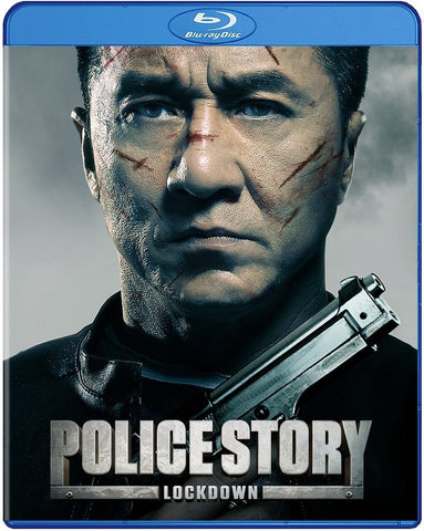 Police Story: Lockdown (Blu Ray) Pre-Owned