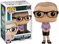 POP! Television #320: Arrow The Television Series - Felicity Smoak (Funko POP!) Figure and Box w/ Protector
