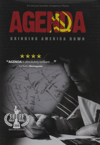 Agenda: Grinding America Down (DVD) Pre-Owned