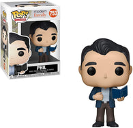 POP! Television #753: Modern Family - Phil (Funko POP!) Figure and Original Box