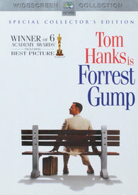 Forrest Gump (Widescreen Special Collector's Edition) (DVD) Pre-Owned