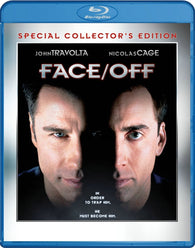 Face/Off (Special Collector's Edition) (Blu Ray) Pre-Owned: Disc(s) and Case
