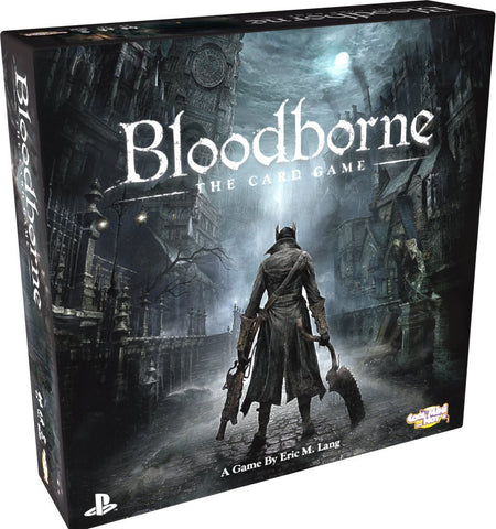 Bloodborne: The Card Game (Card and Board Games) NEW