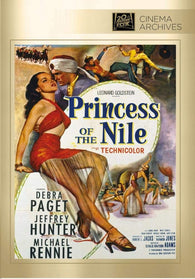 Princess of the Nile (1954) (DVD) Pre-Owned