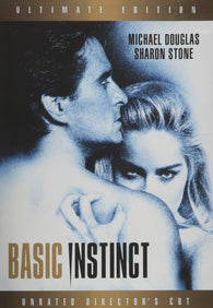 Basic Instinct (DVD) NEW