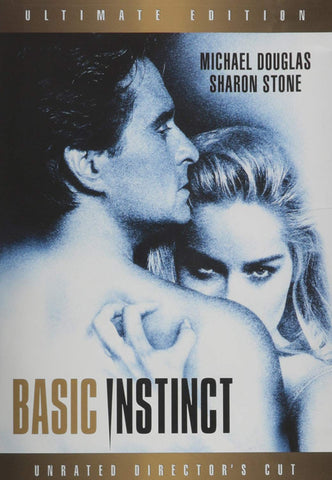Basic Instinct (DVD) NEW