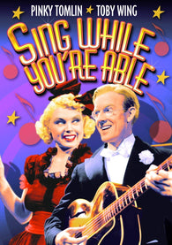 Sing While You're Able (DVD) Pre-Owned