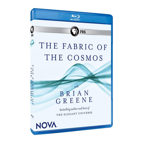 Nova: Fabric of the Cosmos (Blu-ray) Pre-Owned