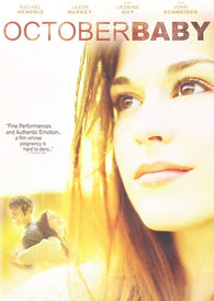 October Baby (DVD) Pre-Owned