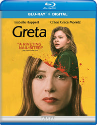 Greta (Blu-ray) Pre-Owned