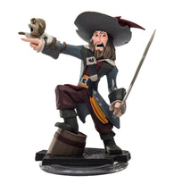 Captain Barbossa (Pirates of the Caribbean) (Disney Infinity 1.0) Pre-Owned: Figure Only