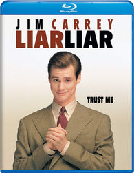 Liar Liar (Blu-ray) Pre-Owned