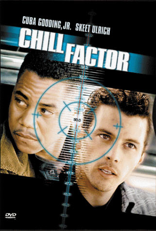 Chill Factor (DVD) Pre-Owned