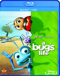 A Bug's Life (Blu-ray + DVD) Pre-Owned