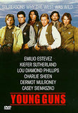 Young Guns (DVD) NEW