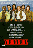 Young Guns (1988) (DVD) Pre-Owned
