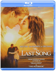 The Last Song (Blu Ray) Pre-Owned: Disc(s) and Case