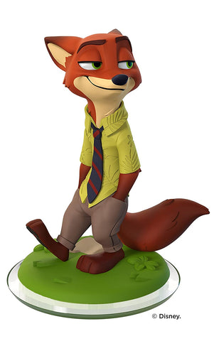 Nick Wilde (Disney Infinity 3.0) Pre-Owned: Figure Only