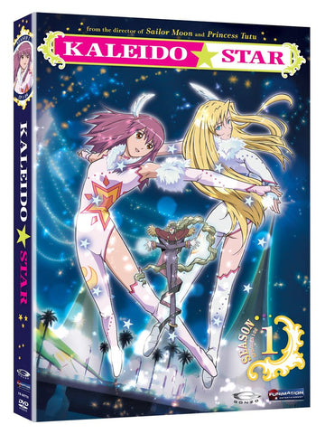 Kaleido Star: Season 1 (Stage 1/Vol 1 Only) (DVD) Pre-Owned