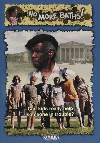 No More Baths! (DVD) Pre-Owned