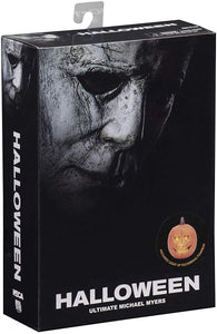 Halloween: Ultimate Michael Myers (2018 NECA) (Reel Toys) (Action Figure) New