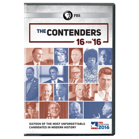 The Contenders - 16 for 16 (DVD) NEW