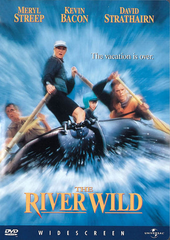 The River Wild (DVD) Pre-Owned
