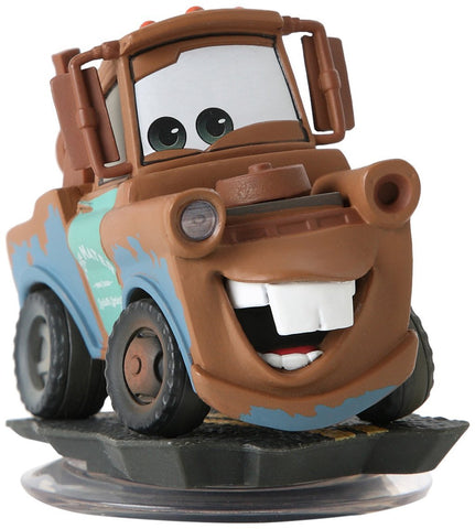 Mater (Pixar Cars 2) (Disney Infinity 1.0) Pre-Owned: Figure Only