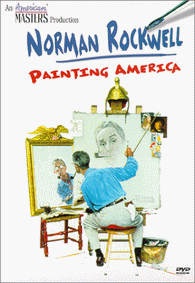 Norman Rockwell: Painting America (DVD) Pre-Owned