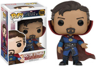 POP! Marvel #169: Doctor Strange (Funko POP! Bobble-Head) Figure and Box w/ Protector
