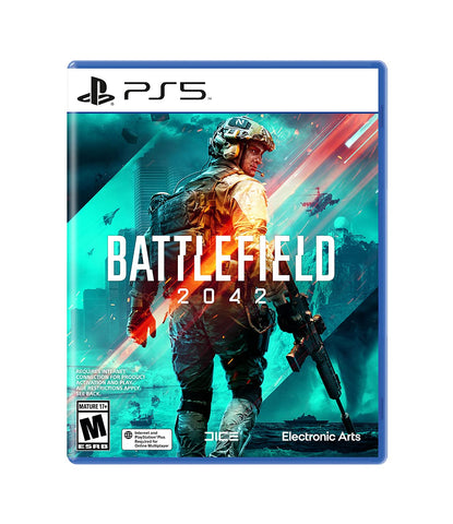 Battlefield 2042 (Playstation 5) NEW