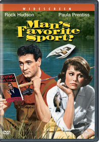 Man's Favorite Sport? (DVD) Pre-Owned