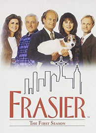 Frasier: Season 1 (DVD) Pre-Owned