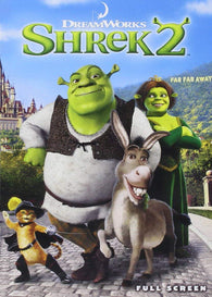 Shrek 2 (2004) (DVD) Pre-Owned