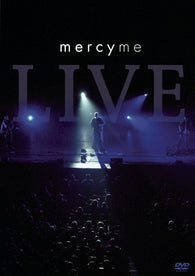 Mercy Me: Live (DVD) Pre-Owned