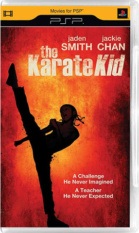 Karate Kid (Jackie Chan) (PSP UMD Movie) Pre-Owned