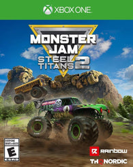 Monster Jam Steel Titans 2 (Xbox One) NEW