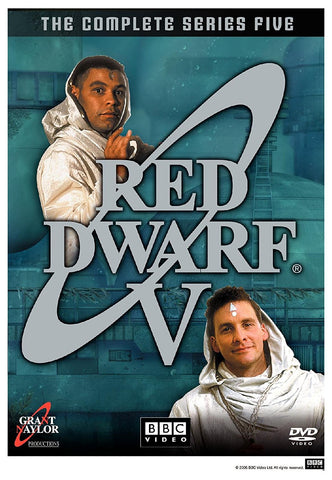 Red Dwarf: Series V (DVD) Pre-Owned